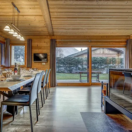 Planards 2 Horská chata Chamonix