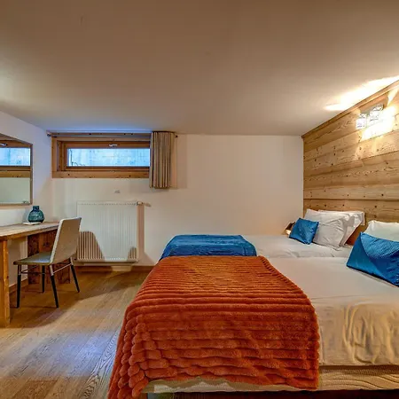 Planards 2 Horská chata *