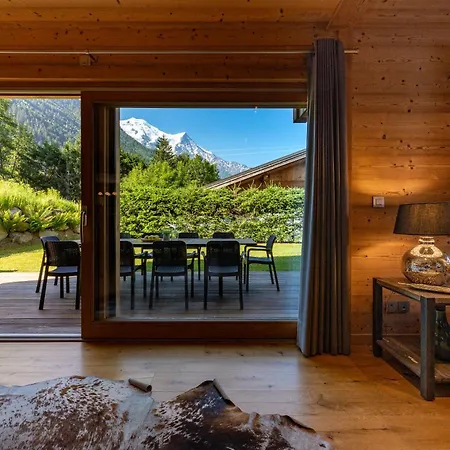 Horská chata Planards 2 Chamonix