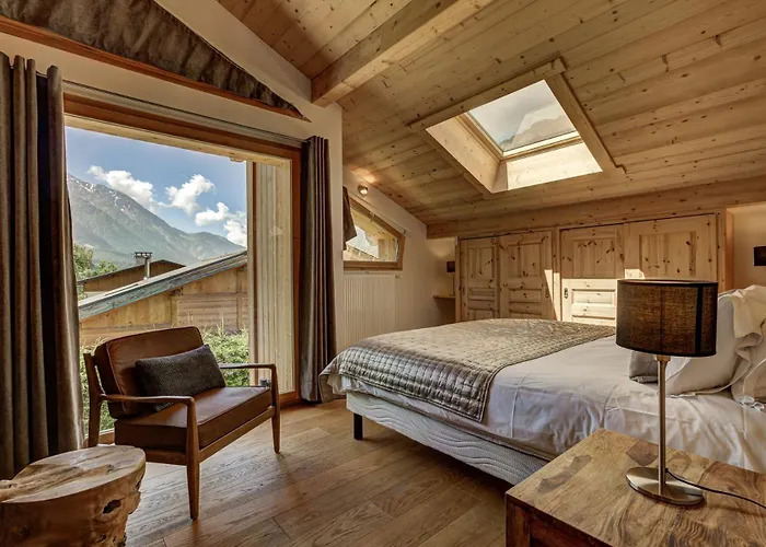 Planards 2 * Chamonix