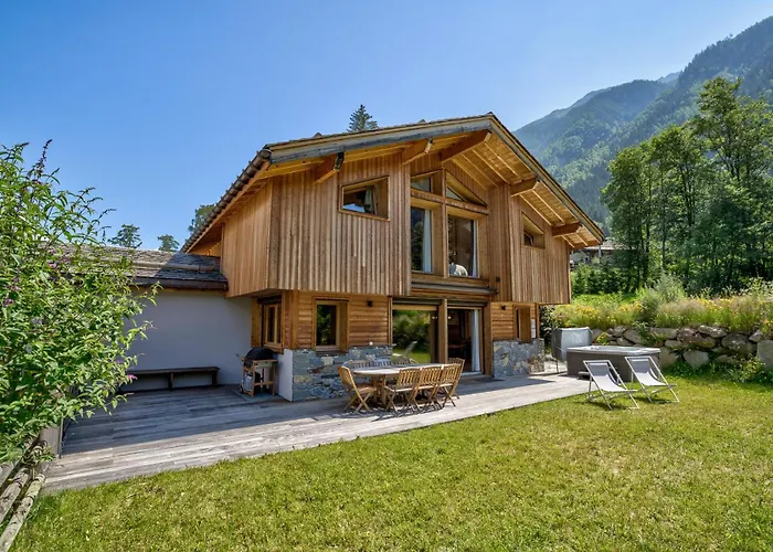 Alpehytte Planards 2 Chamonix