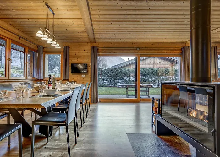 Planards 2 Alpehytte Chamonix