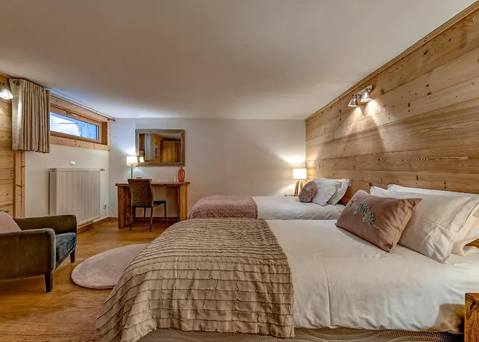 Planards 2 Alpehytte