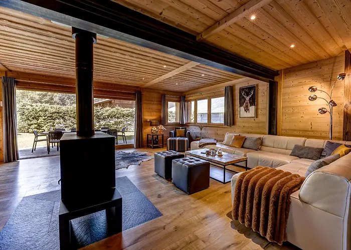 Planards 2 * Chamonix