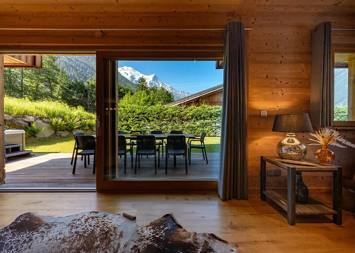 Alpehytte Planards 2 Chamonix