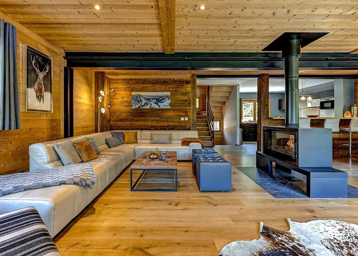 Planards 2 Шале *