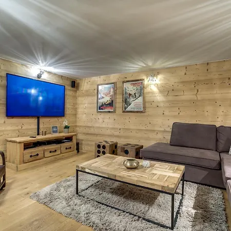 Planards 2 Chalet *