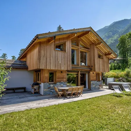 Chalet Planards 2 Chamonix