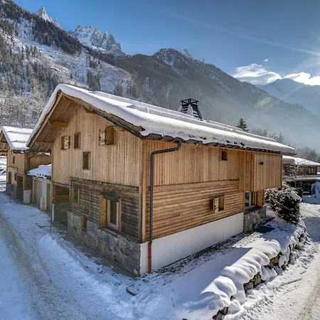 Planards 2 * Chamonix