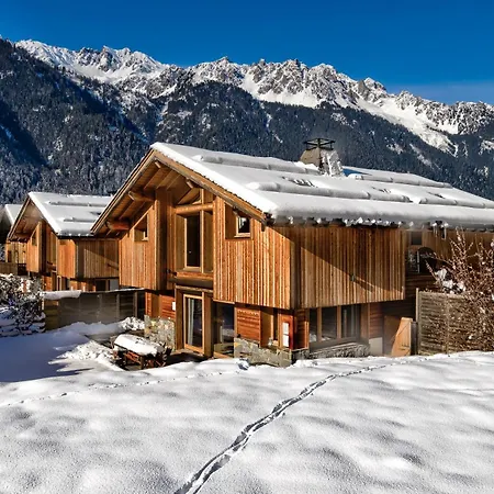 Planards 2 Chalet *