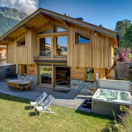 Planards 2 Chalet *
