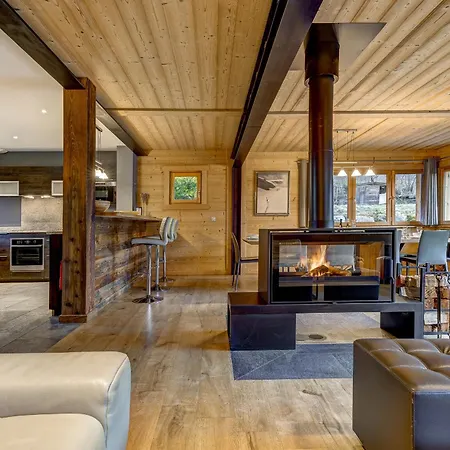 Chalet Planards 2