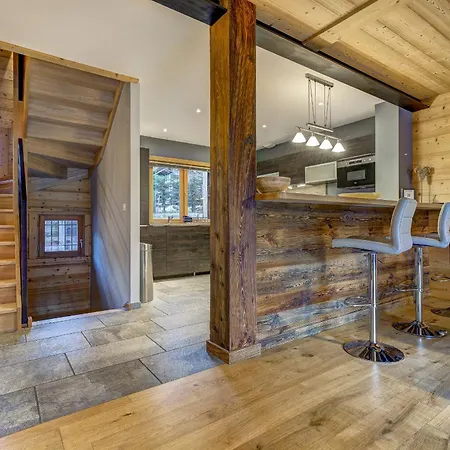 Planards 2 Chalet