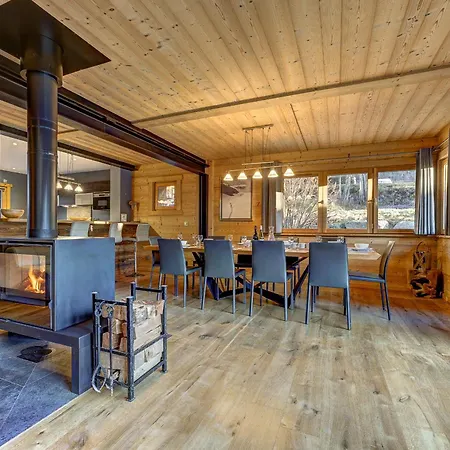 Chalet Planards 2