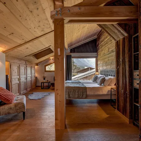 Alpehytte Planards 2 Chamonix