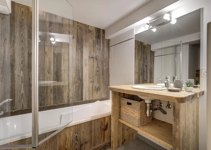 Planards 2 Domek alpejski Chamonix