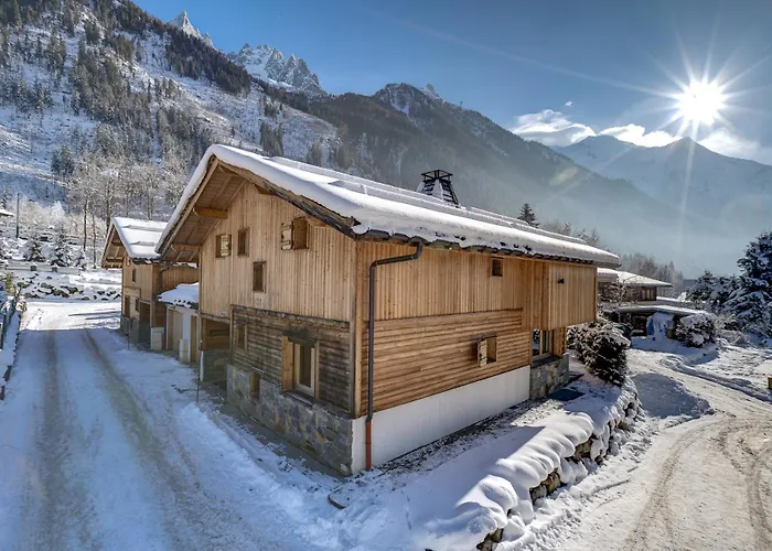 Planards 2 * Chamonix