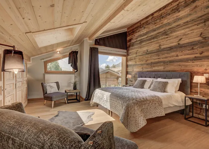 Planards 2 Domek alpejski