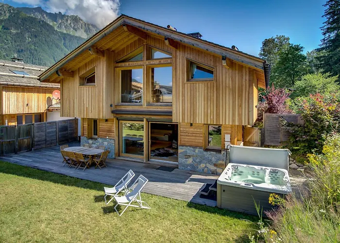 Planards 2 Domek alpejski *