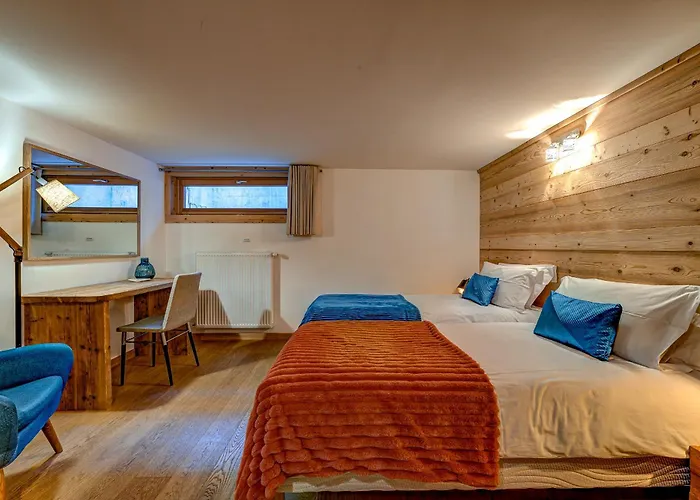 Planards 2 Domek alpejski *