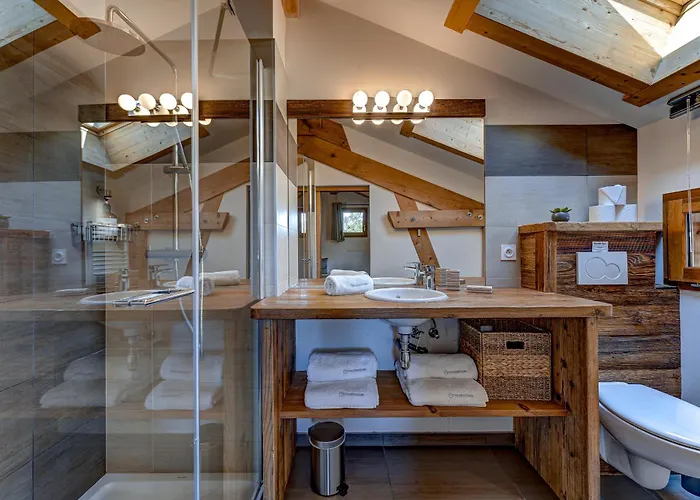 Planards 2 Domek alpejski *