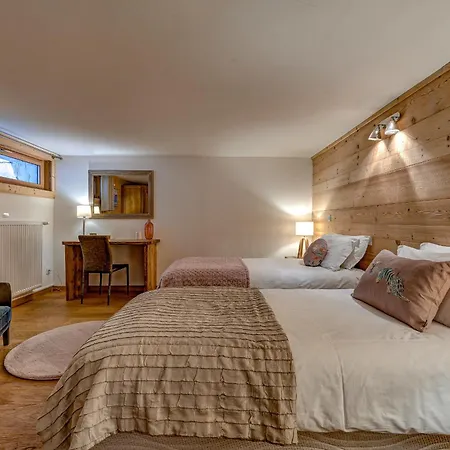 Planards 2 Chalet
